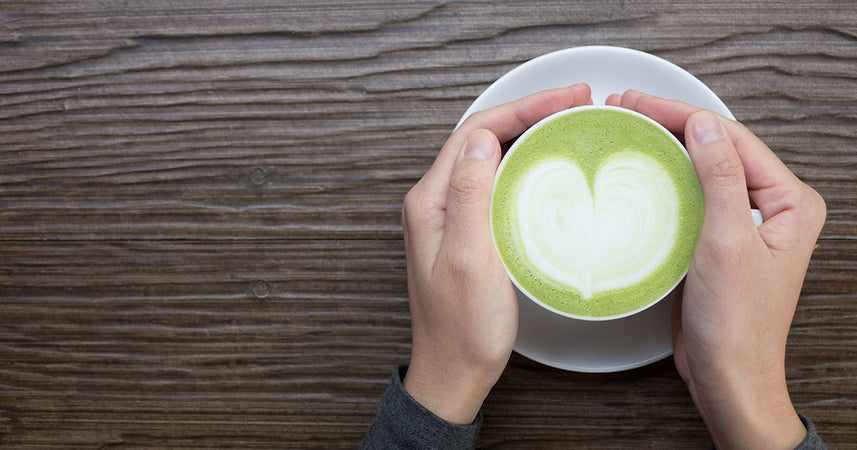 Why Matcha beats coffee in the morning